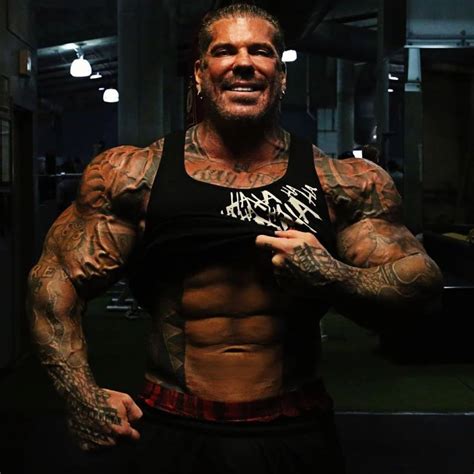 rich piana images